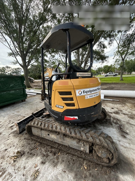 2019 SANY SY35U