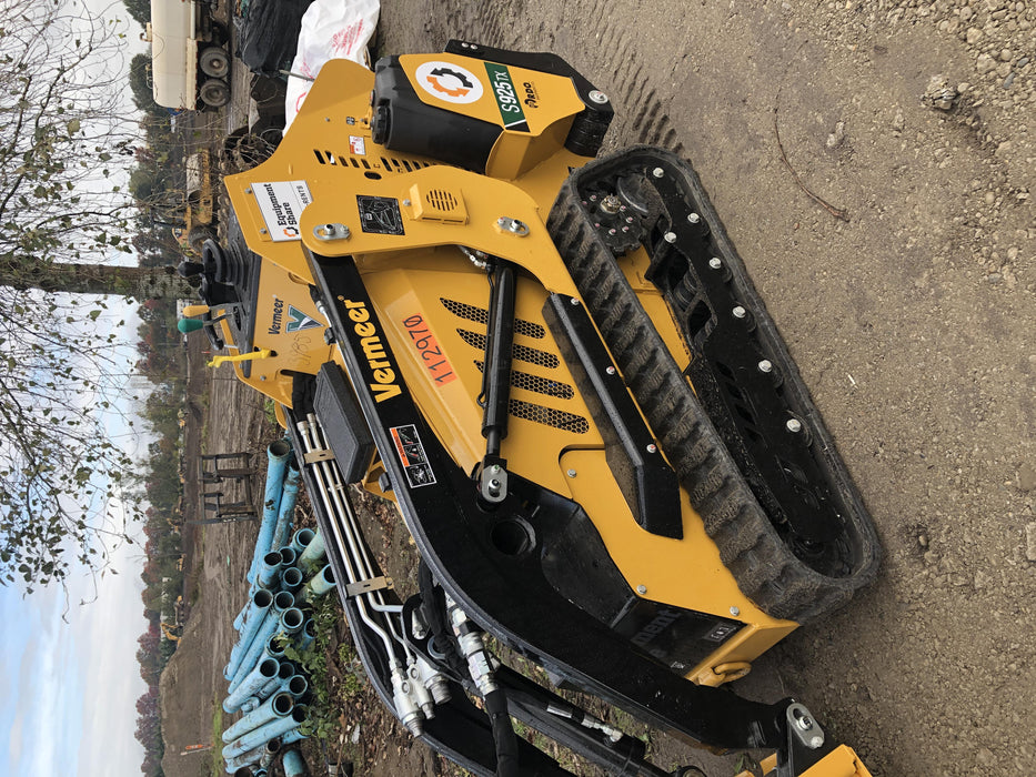 2020 VERMEER S925TX