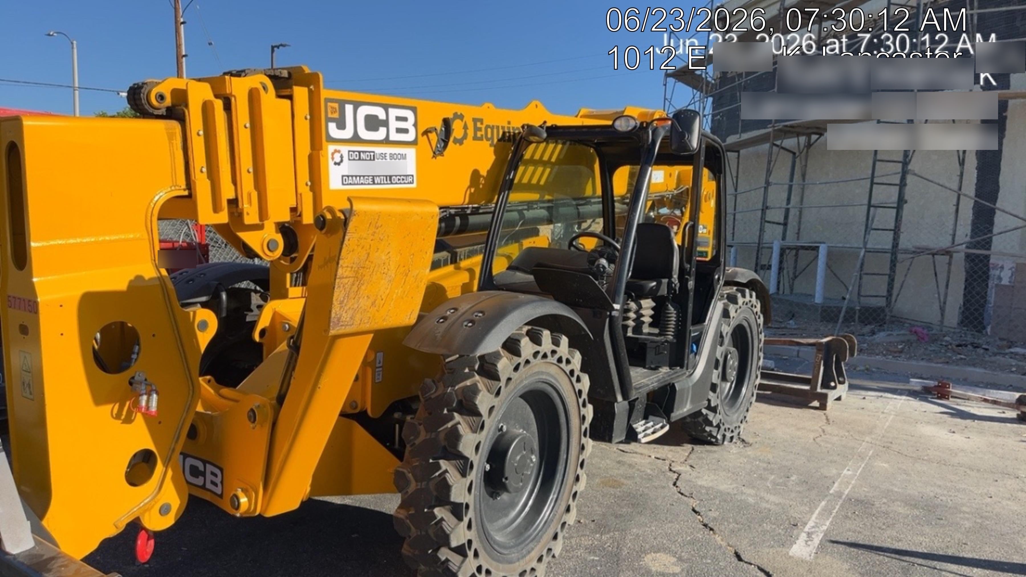 2025 JCB 510-56
