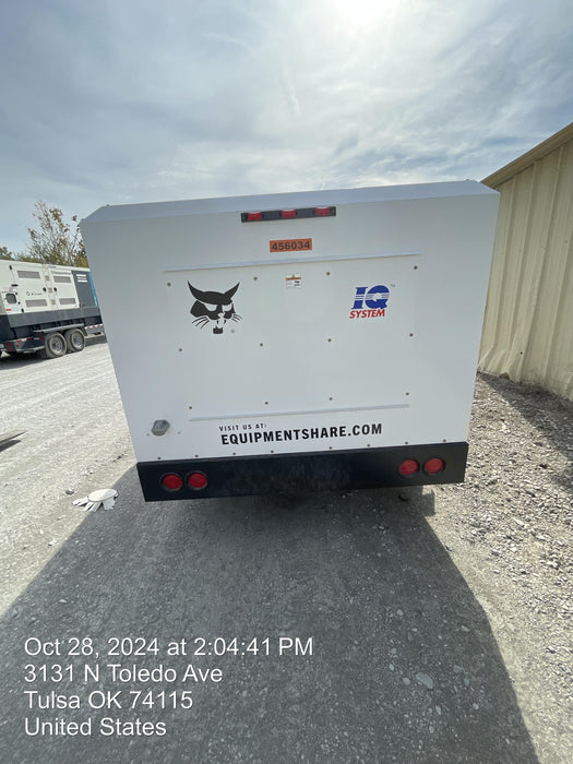 2025 BOBCAT PA825VWCU-T4F