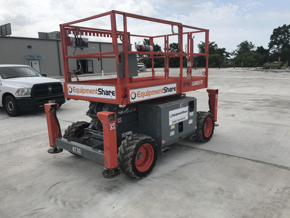 2018 NO ASSET MAKE SPECIFIED SJ6826 RT