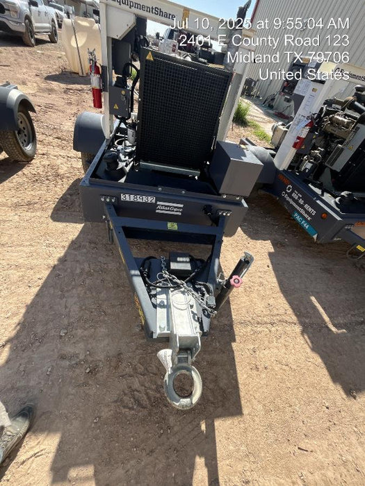 2023 ATLAS COPCO PAC F44 KD