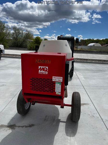 2022 MULTIQUIP MC94PK