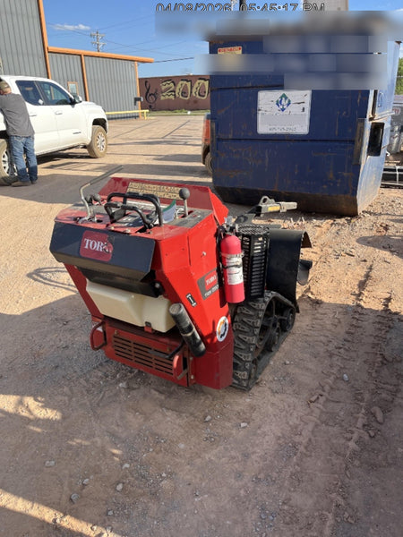 2022 TORO TRX-250