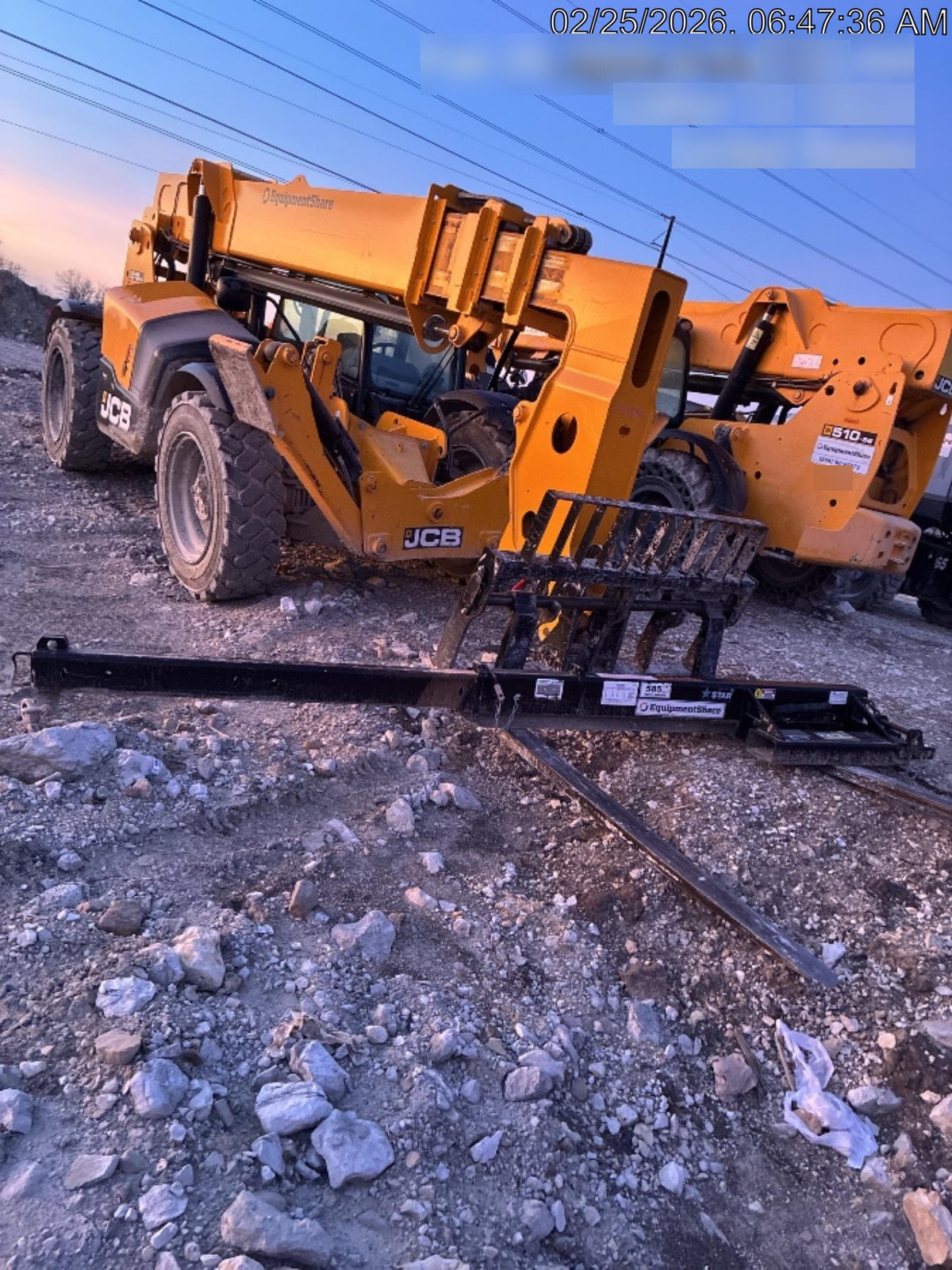 2024 STAR INDUSTRIES M1360B - Star JIB Boom