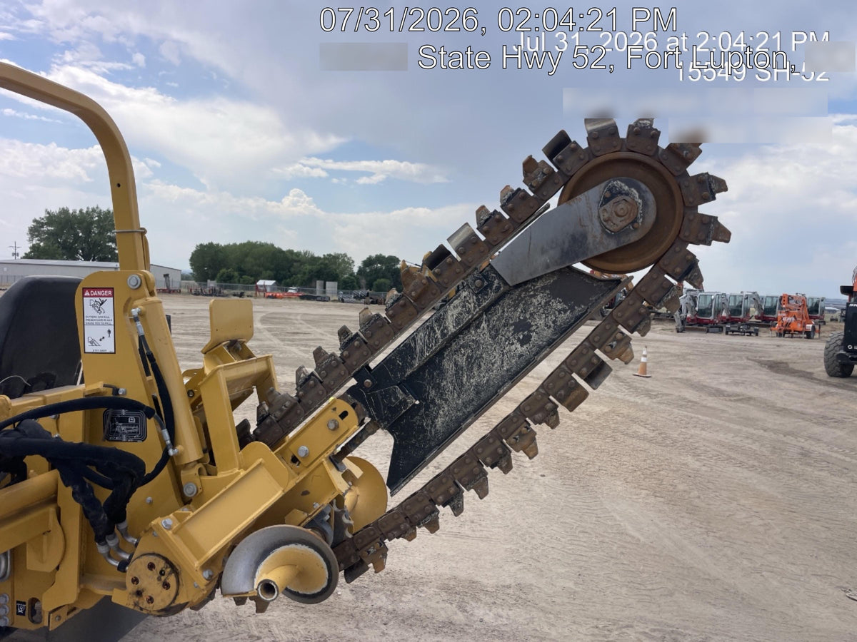 2023 VERMEER RTX450