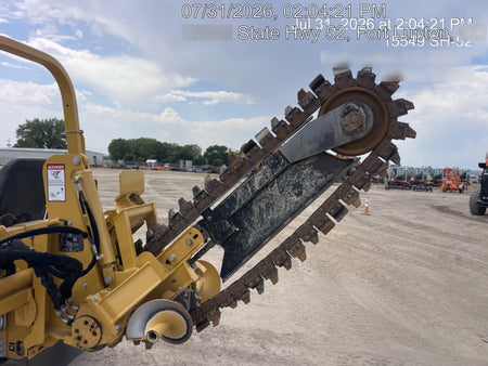 2023 VERMEER RTX450