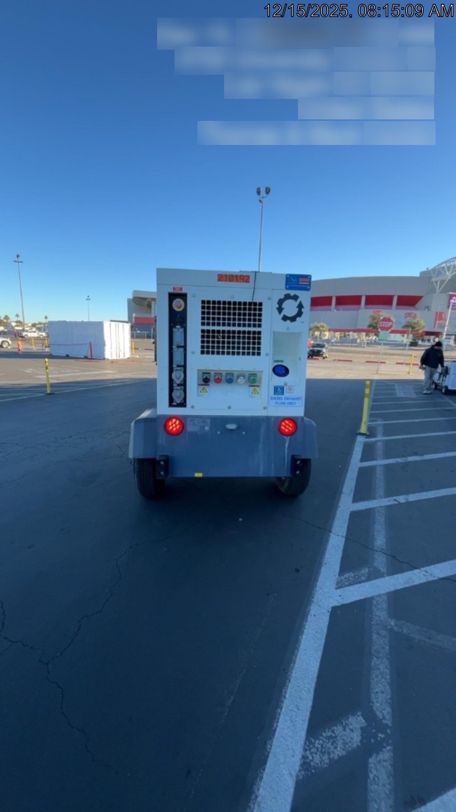 2022 ATLAS COPCO QAS 70