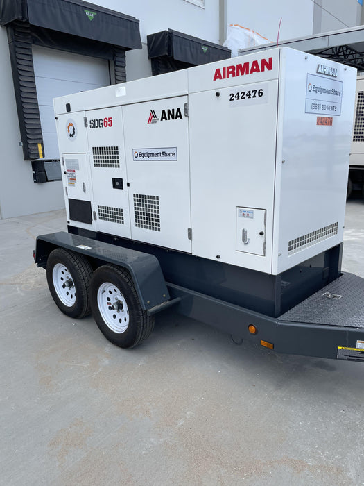 2022 AIRMAN SDG65S-8E1