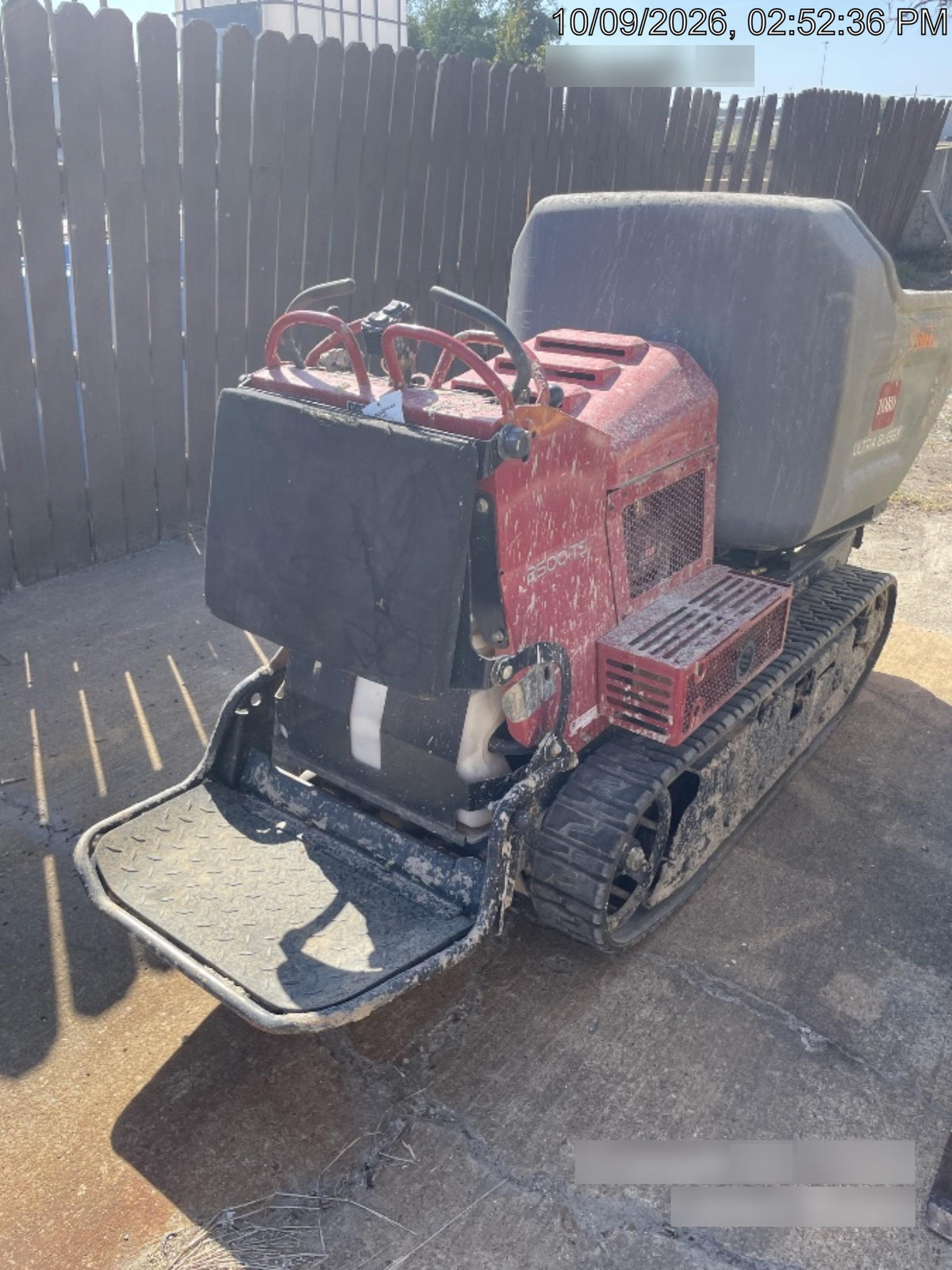 2023 TORO MBTX 2500-TS