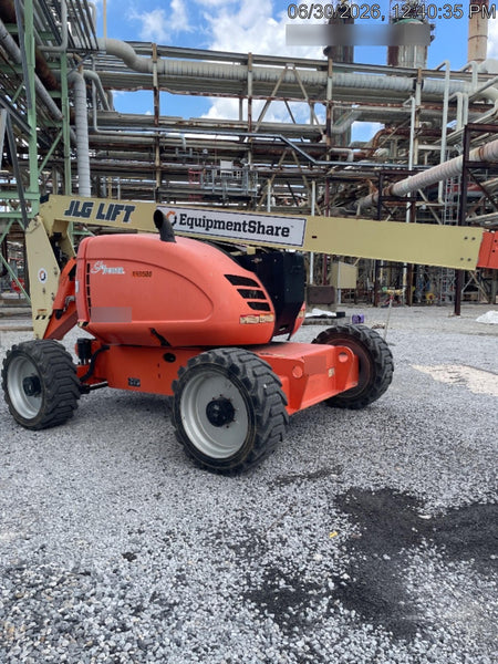 2021 JLG 600AJ