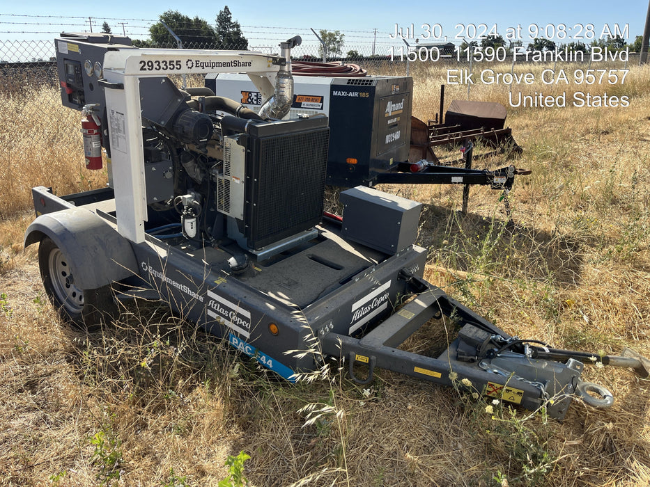 2023 ATLAS COPCO PAC F44 KD