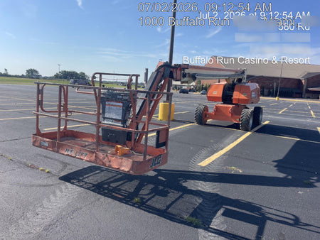 2019 JLG 860SJ