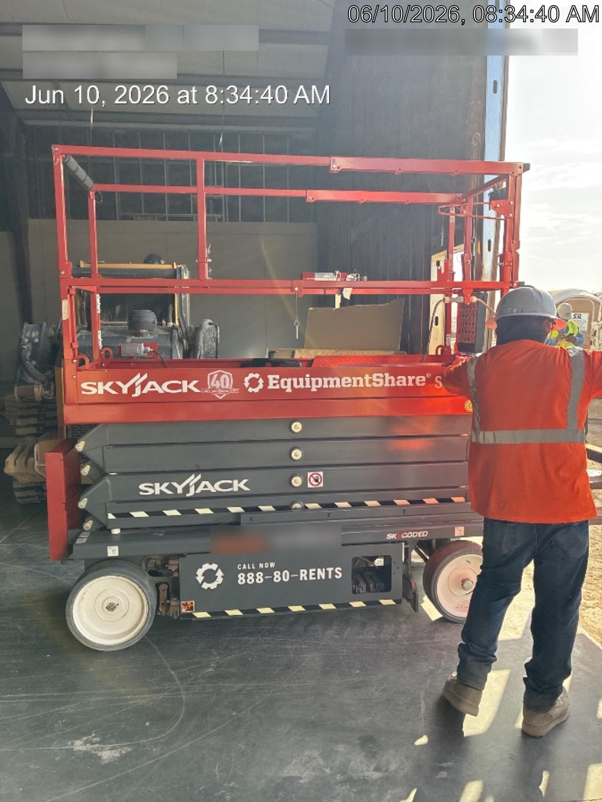 2025 SKYJACK SJ3226