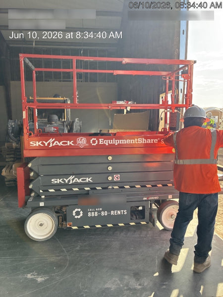 2025 SKYJACK SJ3226