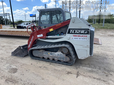 2023 TAKEUCHI TL12R2-CR