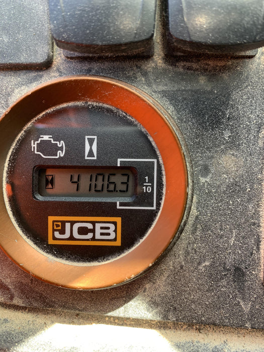 2020 JCB 510-56 Cab/Heat/Air, Solid Tires, Work Lights, Beacon, Aux Hydraulics, Back up Alarm, Lifting Eye, ES Decals