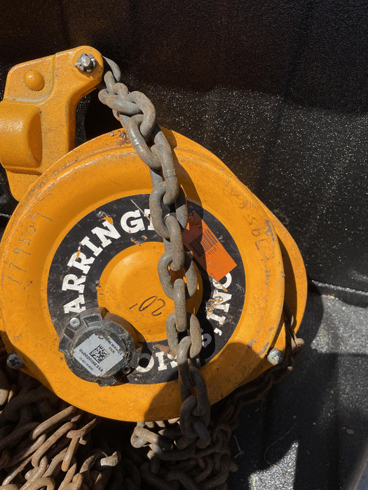 2021 HARRINGTON CF030-15