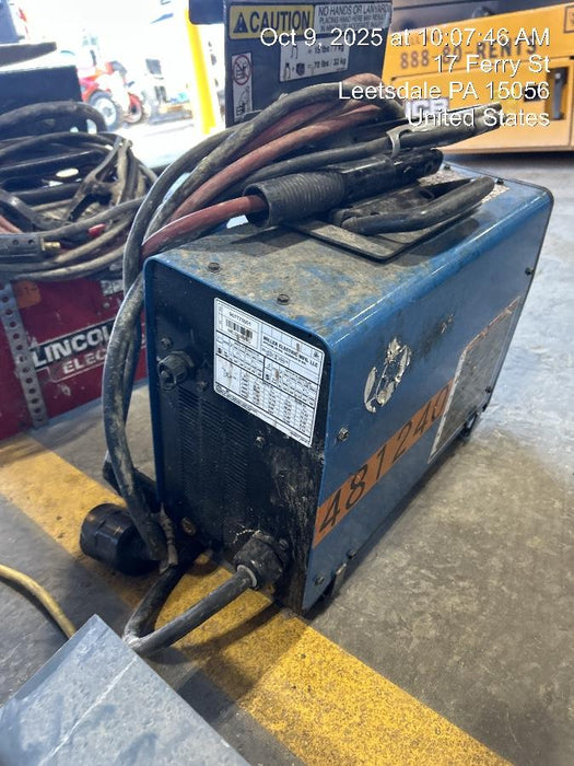 2024 MILLER ELECTRIC CST-282