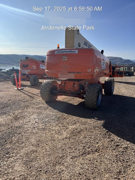 2019 JLG 860SJ