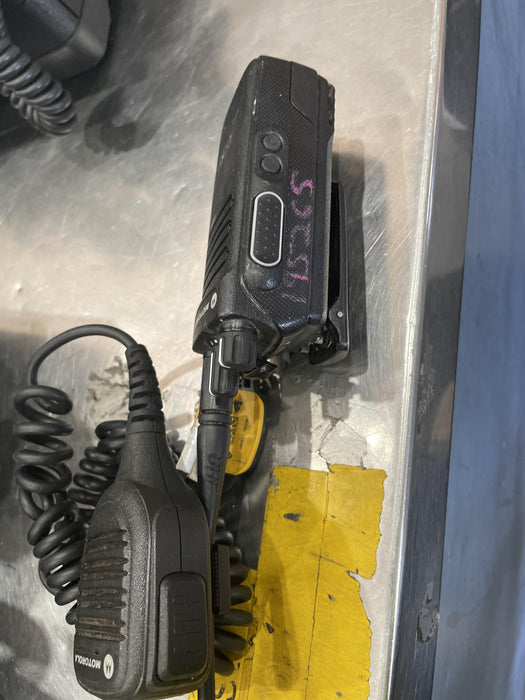 2021 MOTOROLA XPR3300E