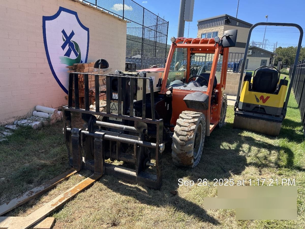 2019 JLG G5-18A