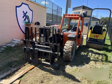 2019 JLG G5-18A