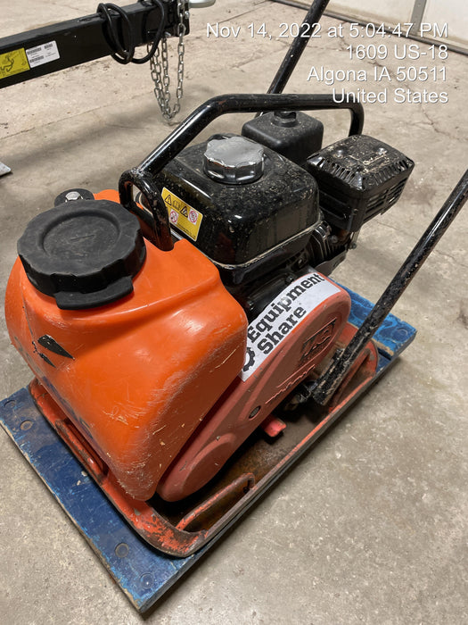 2016 MULTIQUIP MVC82VHW