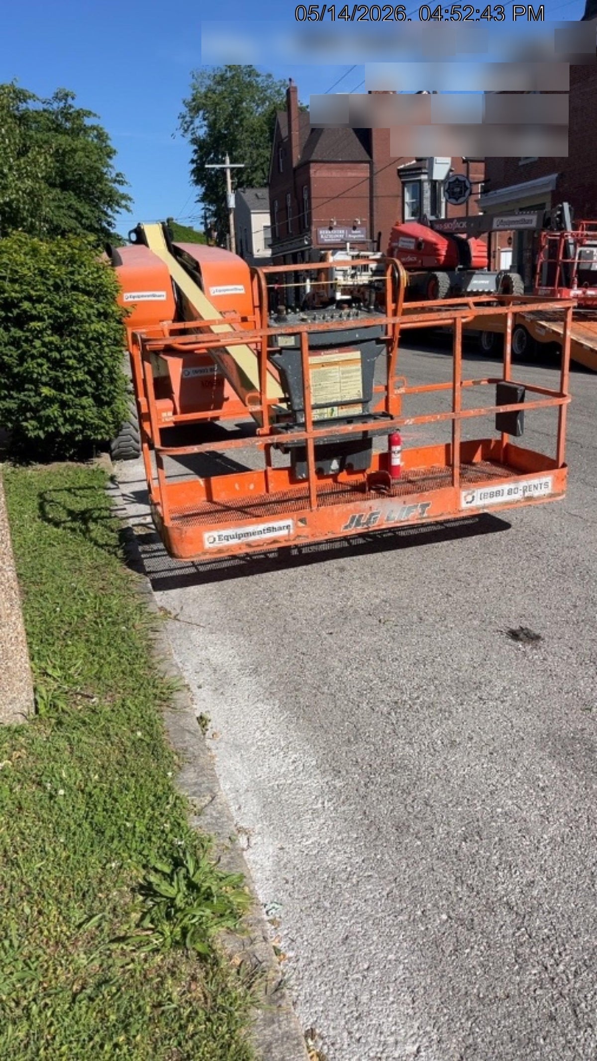 2022 SKYJACK SJ45T+