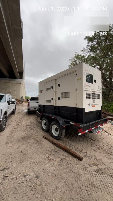 2022 MULTIQUIP DCA300