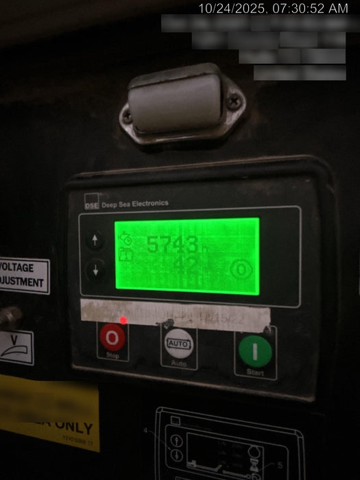 2022 ATLAS COPCO QAS45 CWK