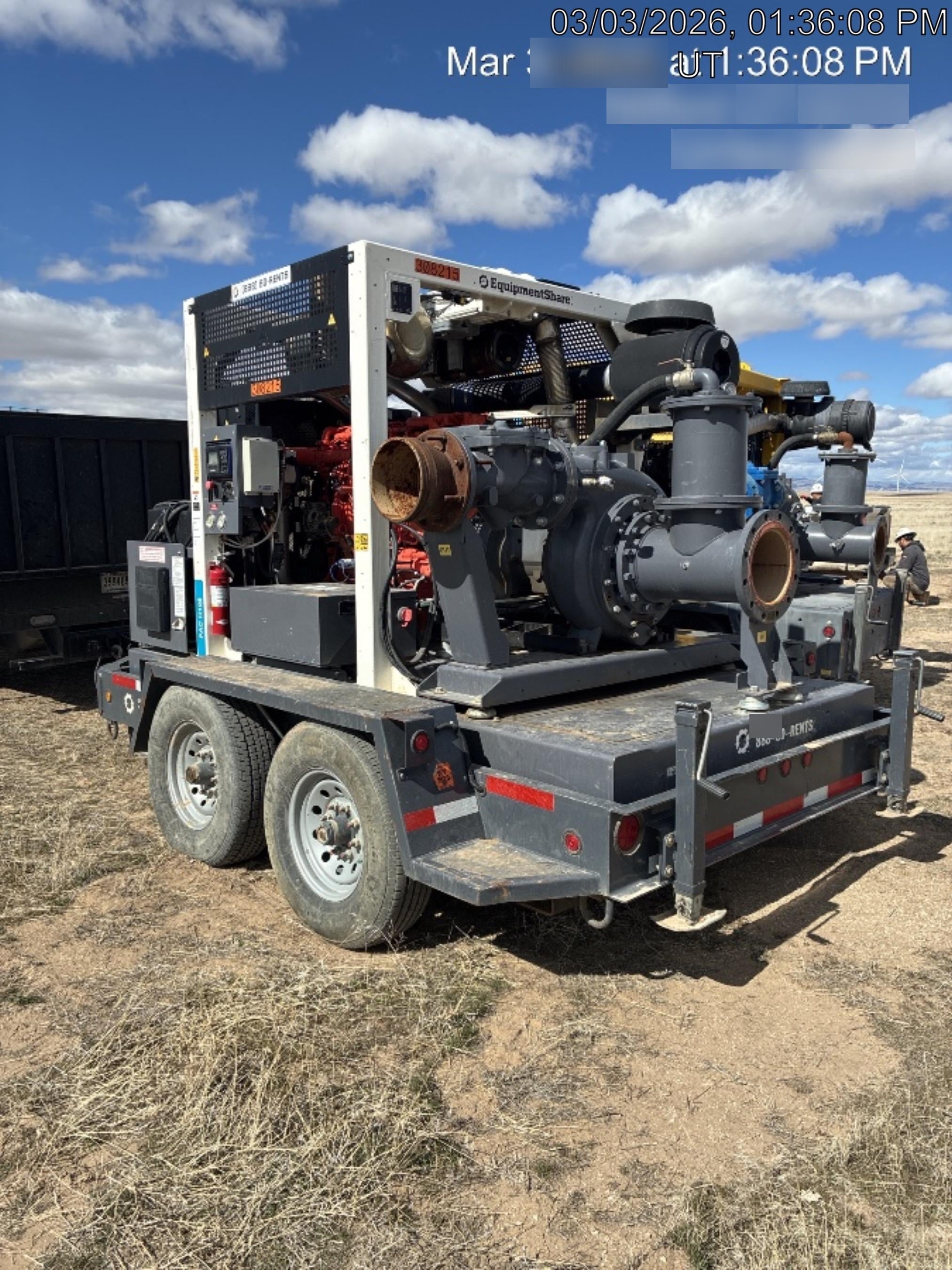 2023 ATLAS COPCO PAC H108 SD
