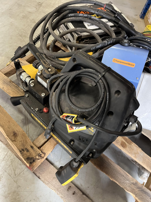 2021 ENERPAC ZU4408JB