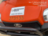 2022 KUBOTA RTV-X1140W-H (Canopy)