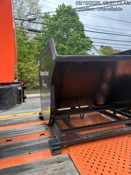 2025 STAR INDUSTRIES M-1820 - Self-Dump Hopper