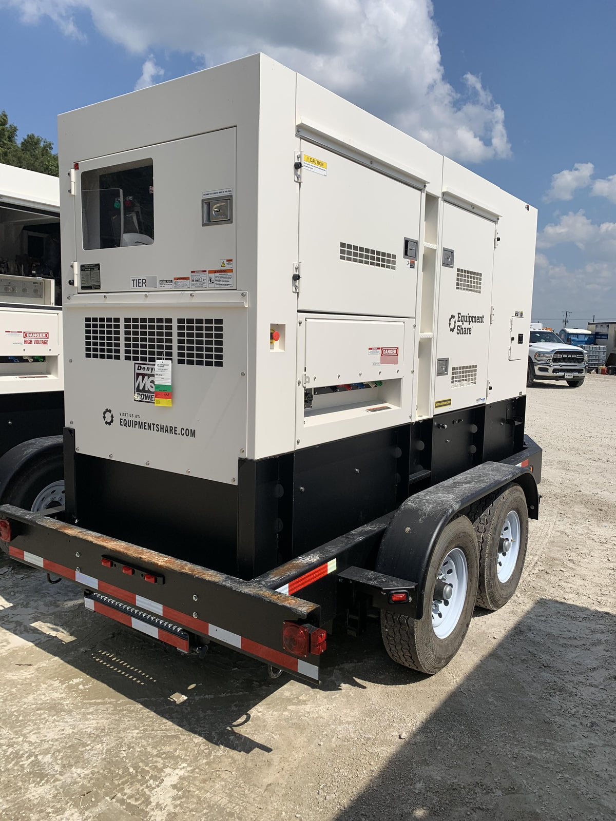 2022 MULTIQUIP DCA220