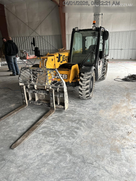 2025 JCB 505-20TC