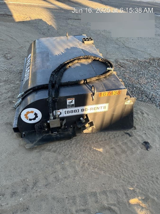 2021 PALADIN Sweepster SB72