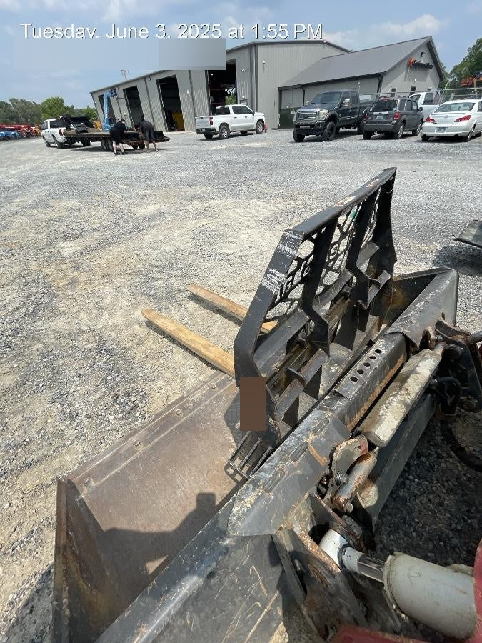 2020 PALADIN 48" Pallet Forks - Paladin