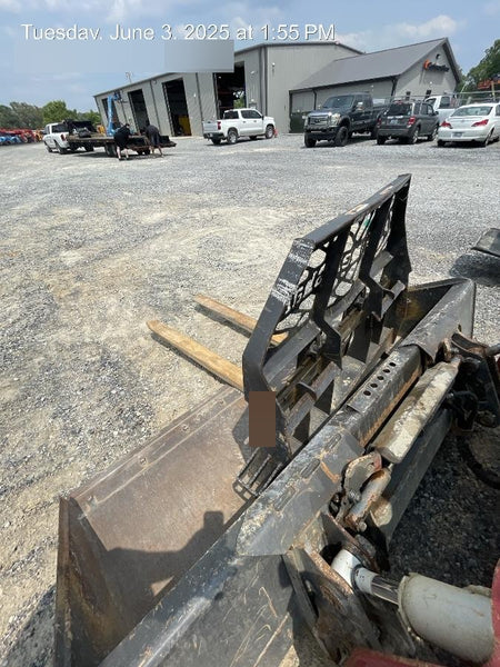 2020 PALADIN 48" Pallet Forks - Paladin