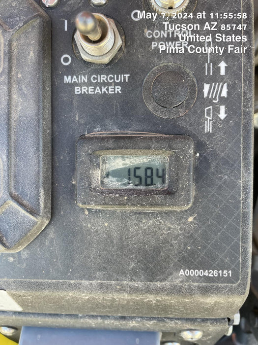 2024 Generac MLT2 Diesel, Flex Switch 120V Input, Powerzone Controller, 
(4) 320W LED Lights, 4kW Generator, 39.9 Gal Fuel Tank, 2" Ball, T3