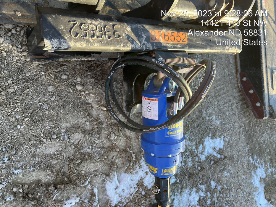 2023 AUGER TORQUE 3300-30