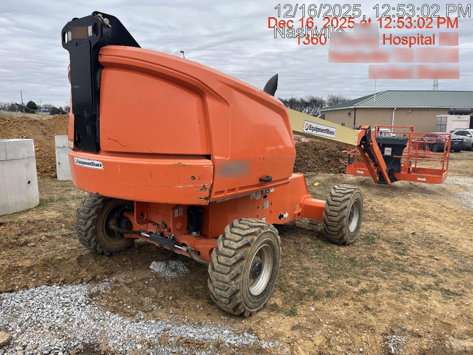 2020 JLG 460SJ