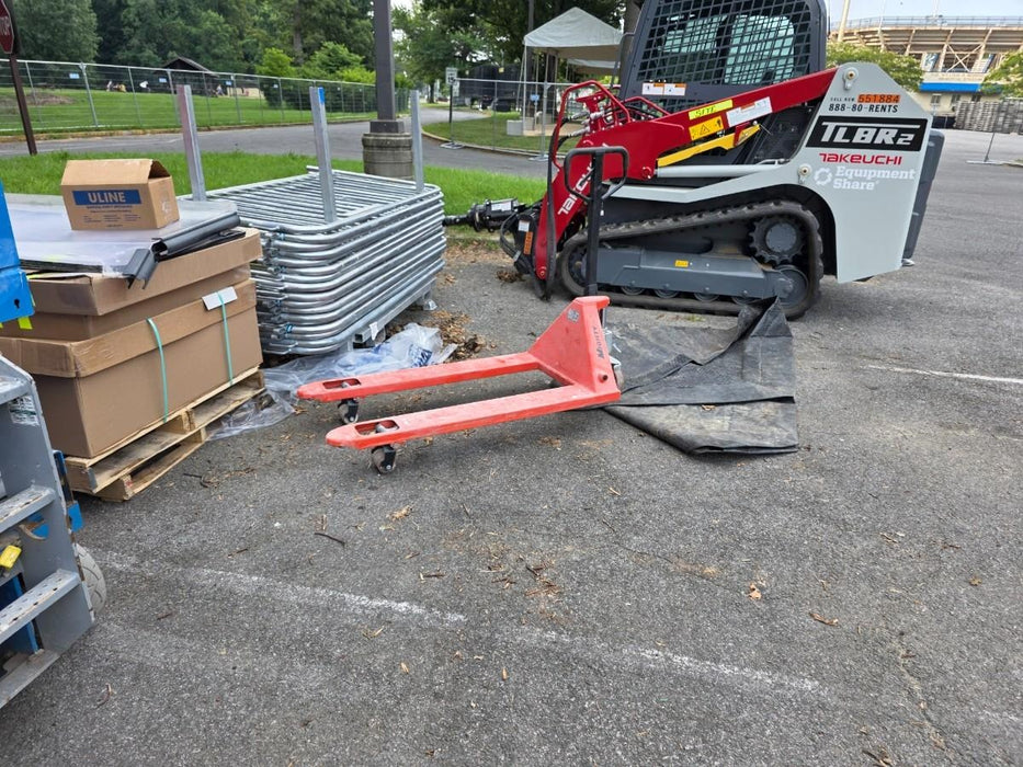 2024 MIGHTY LIFT ML55M