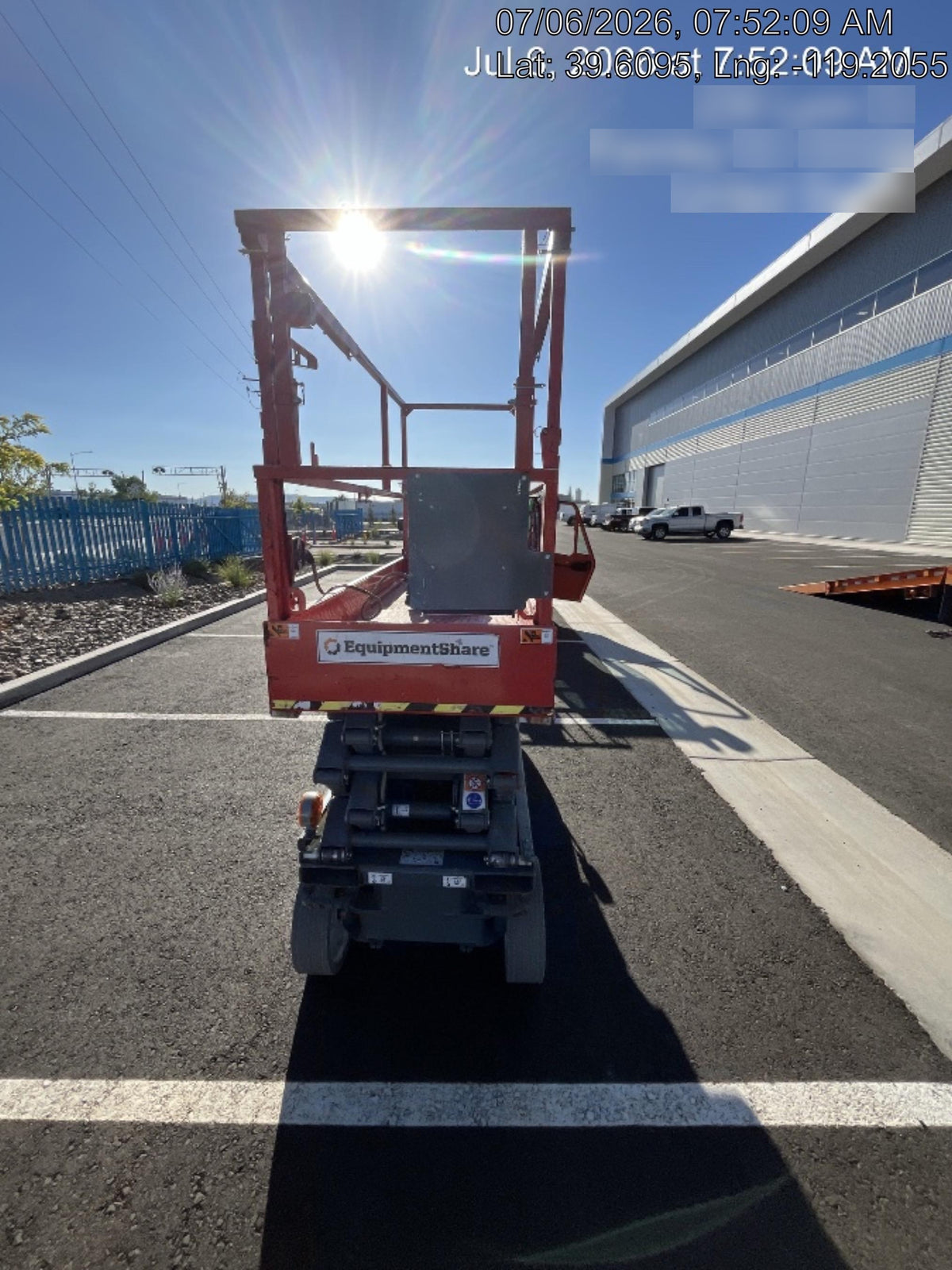 2022 SKYJACK SJ3226