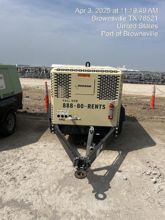 2024 DOOSAN P425/HP375WCU-T4F