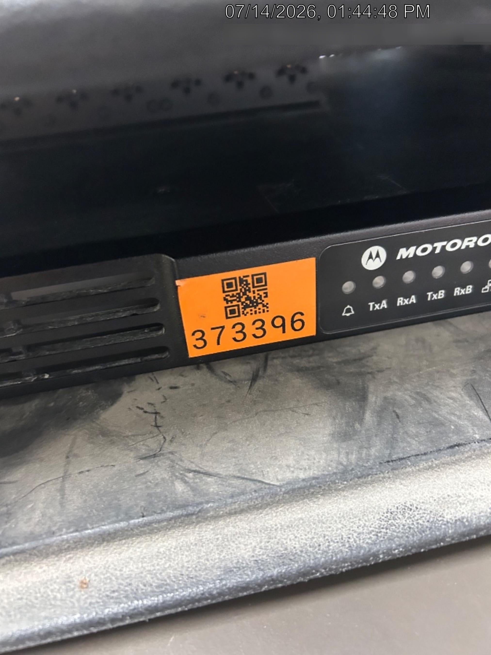 2023 MOTOROLA SLR 5700 (UHF)