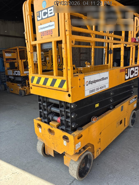 2022 JCB S2632E
