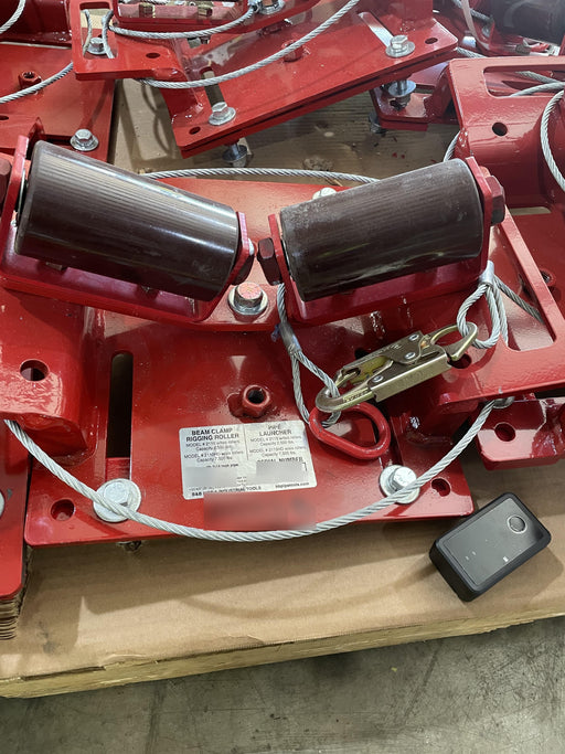 2021 MATHEY DEARMAN 2110