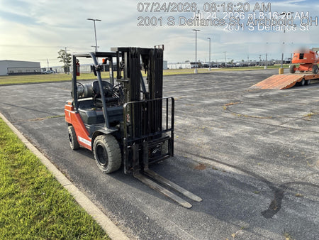 2022 TOYOTA 50-8FGU30 LP - Quad